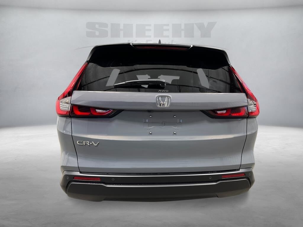 2026 Honda CR-V EX-L Alexandria VA