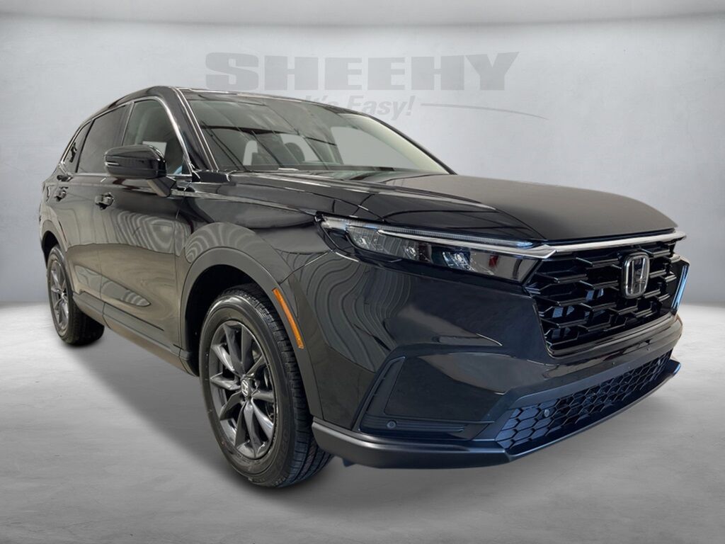 2026 Honda CR-V EX-L Alexandria VA