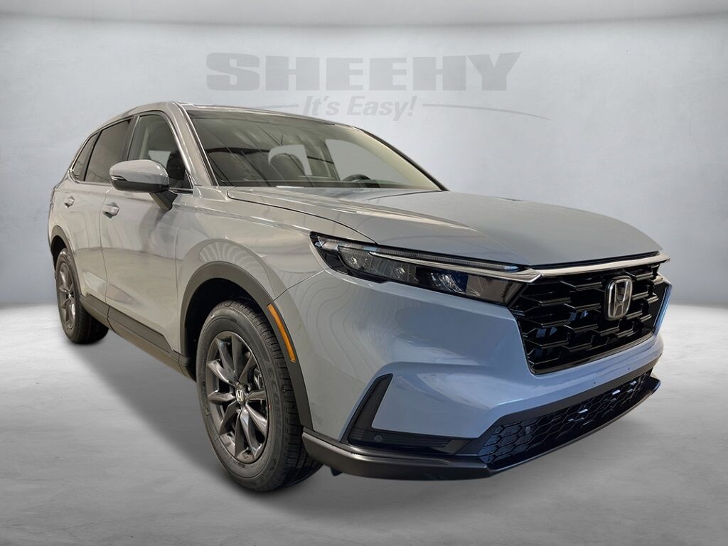 2026 Honda CR-V EX-L Alexandria VA