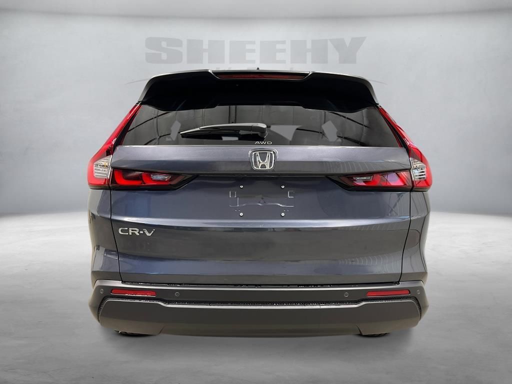 2026 Honda CR-V EX-L Alexandria VA