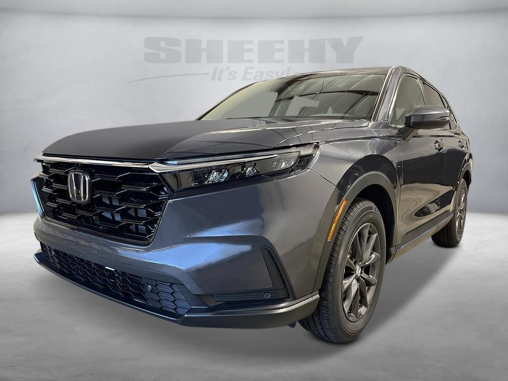 2026 Honda CR-V