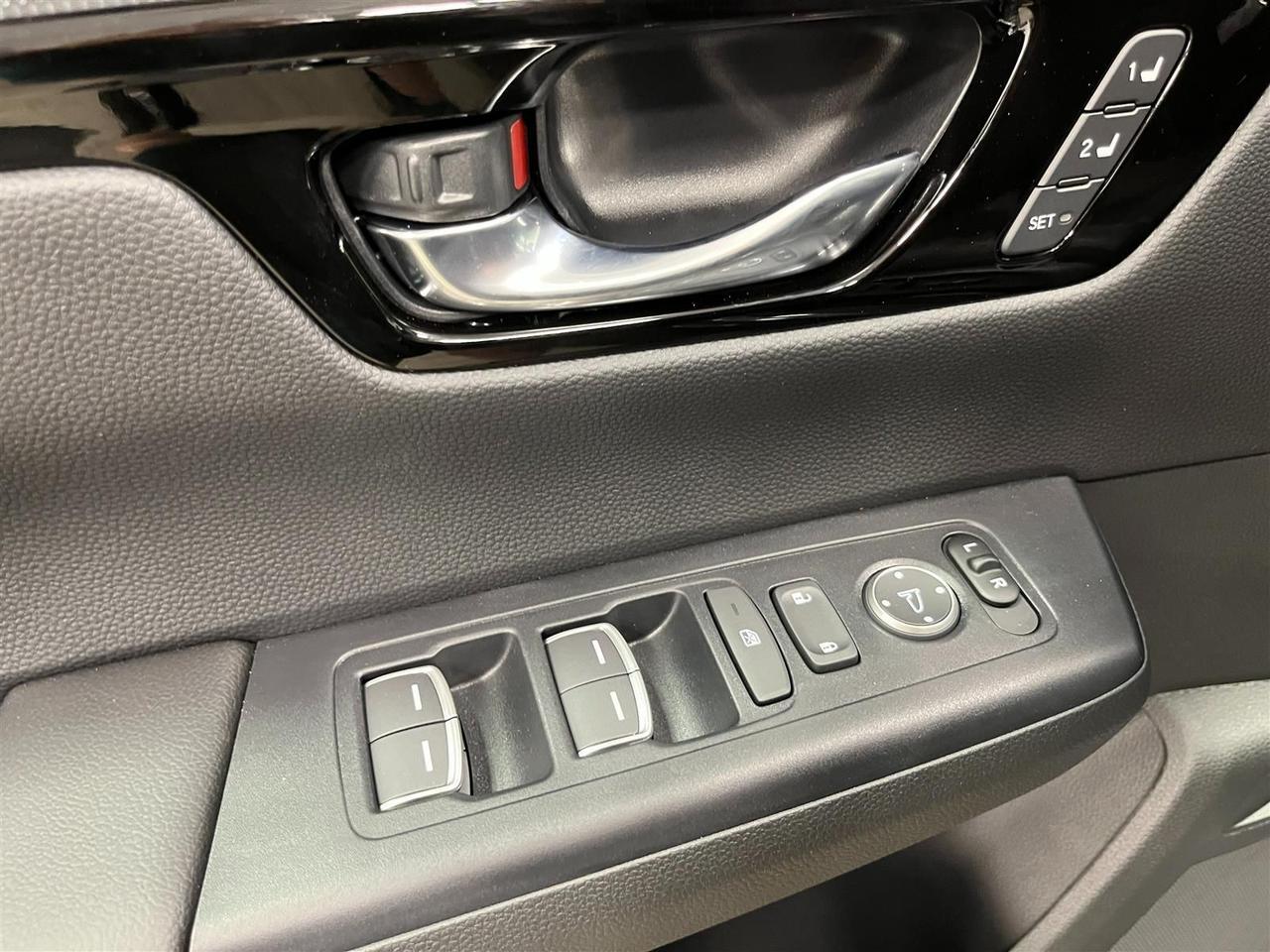 2026 Honda CR-V EX-L Alexandria VA