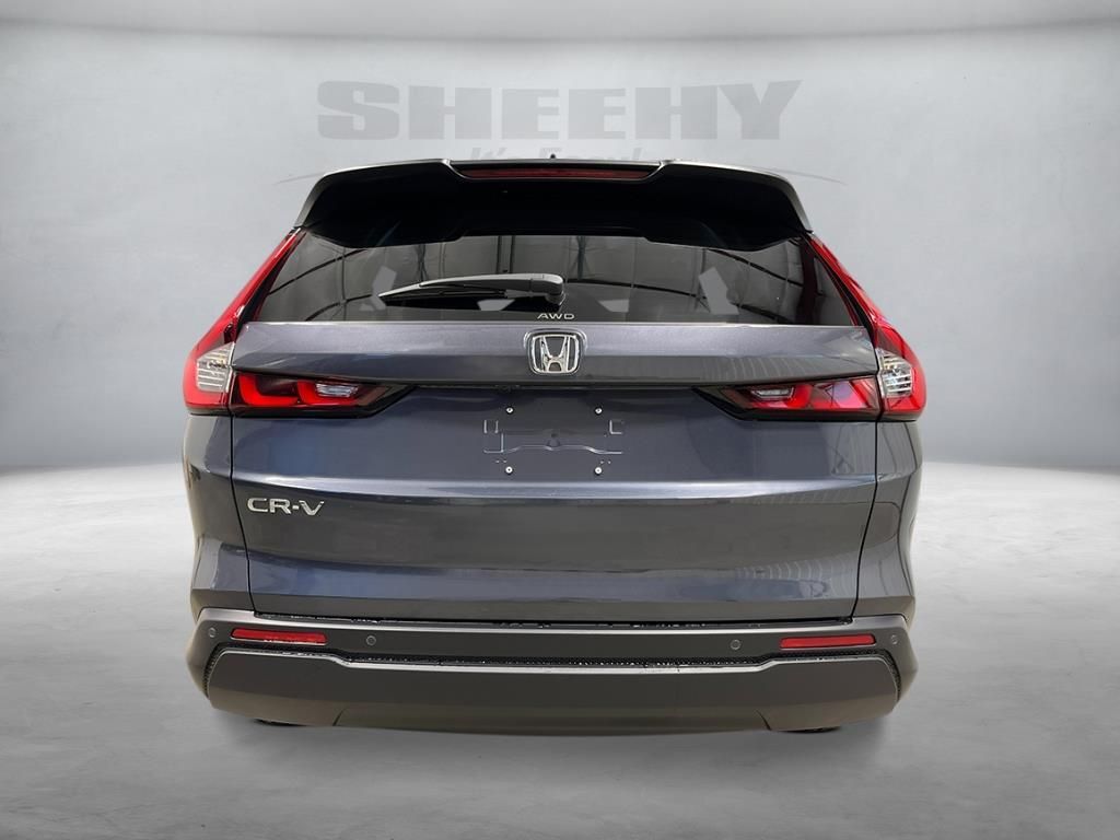 2026 Honda CR-V EX-L Alexandria VA