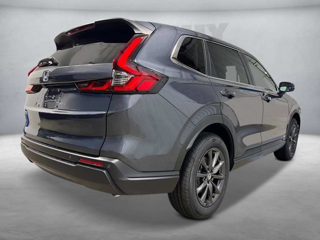 2026 Honda CR-V EX-L Alexandria VA