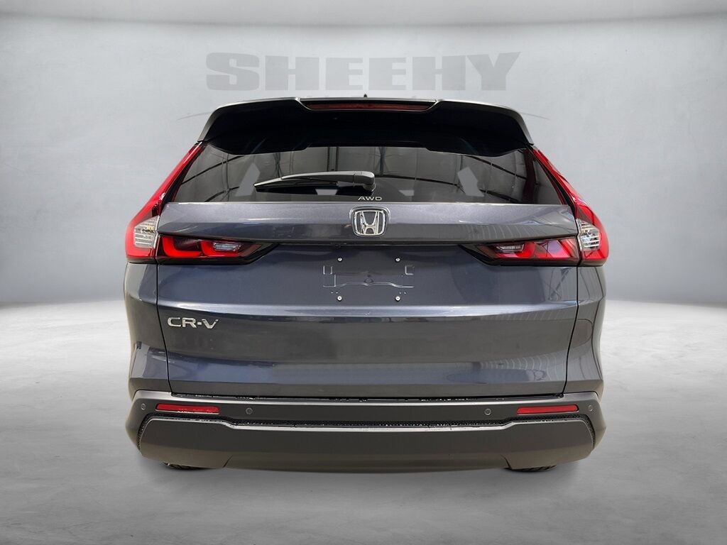 2026 Honda CR-V EX-L Alexandria VA