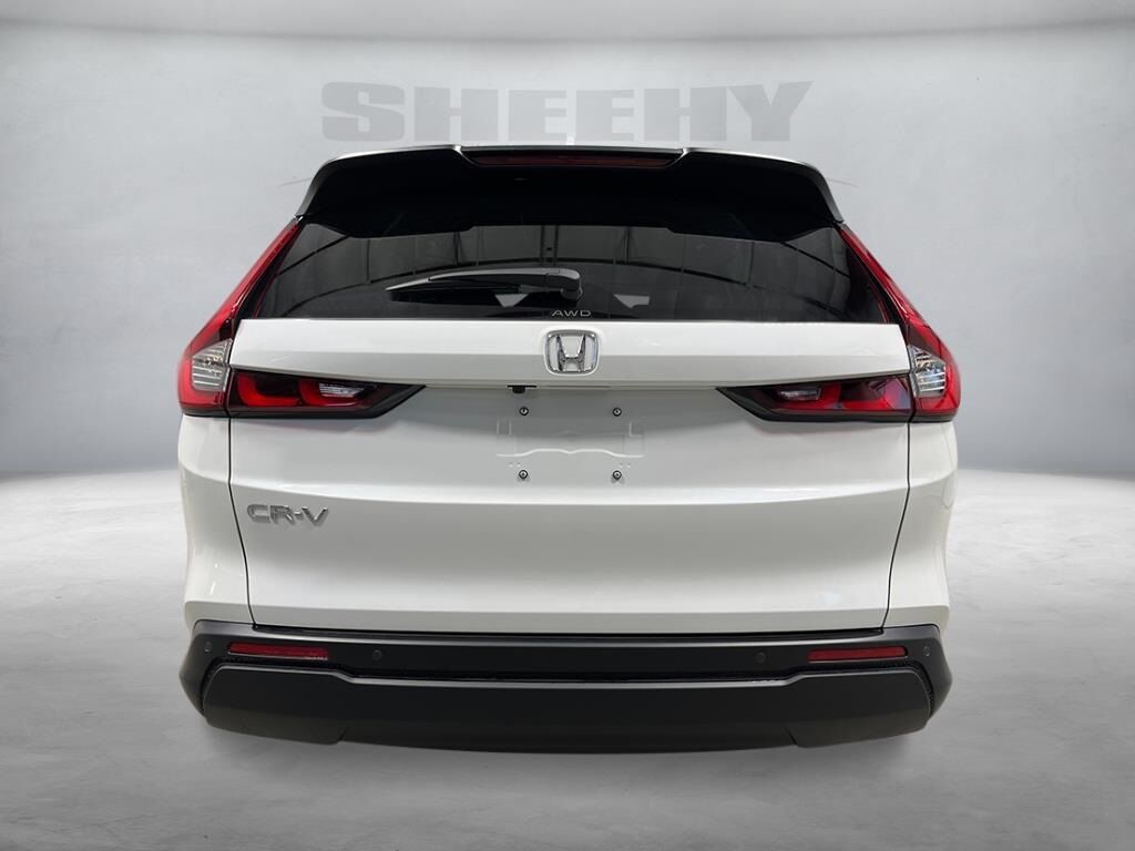 2026 Honda CR-V EX-L Alexandria VA