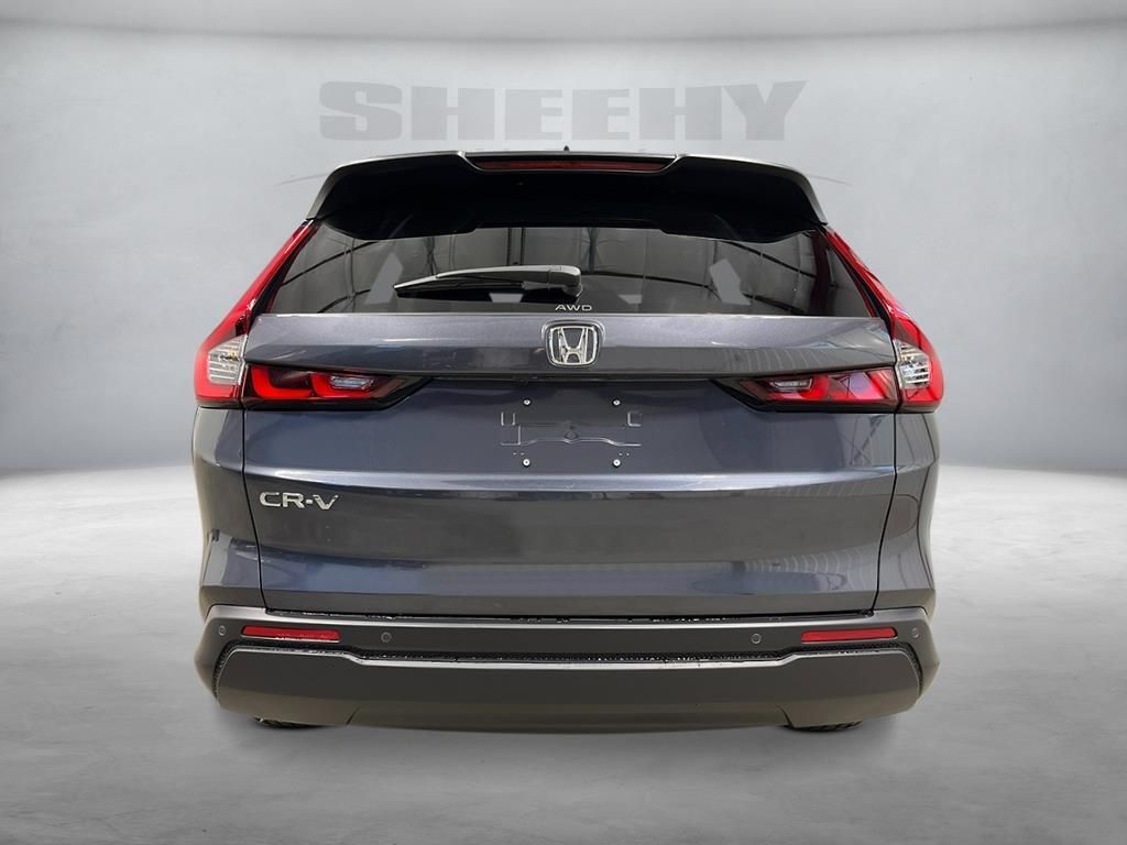 2026 Honda CR-V EX-L Alexandria VA