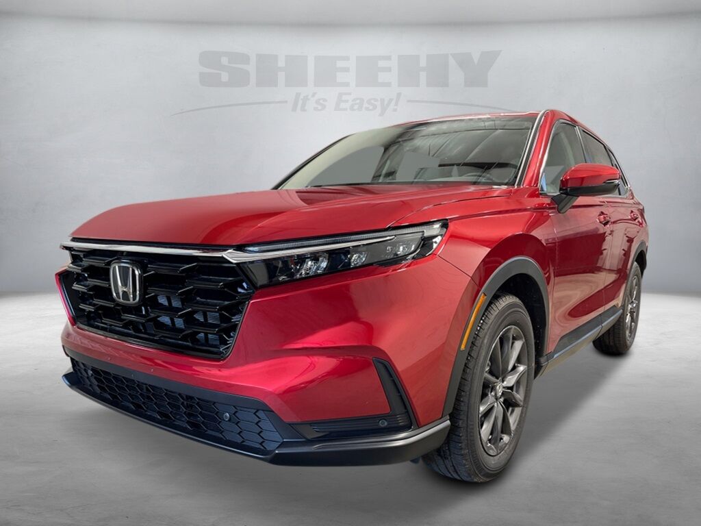 2026 Honda CR-V