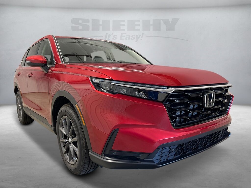 2026 Honda CR-V EX-L Alexandria VA