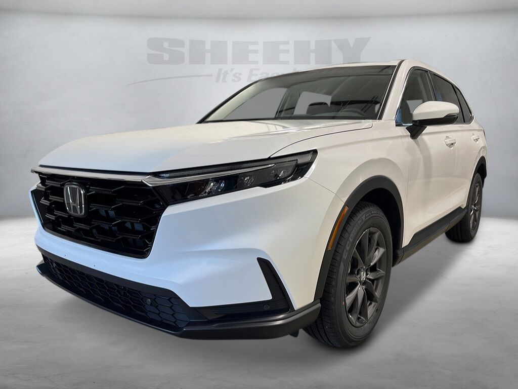 2026 Honda CR-V