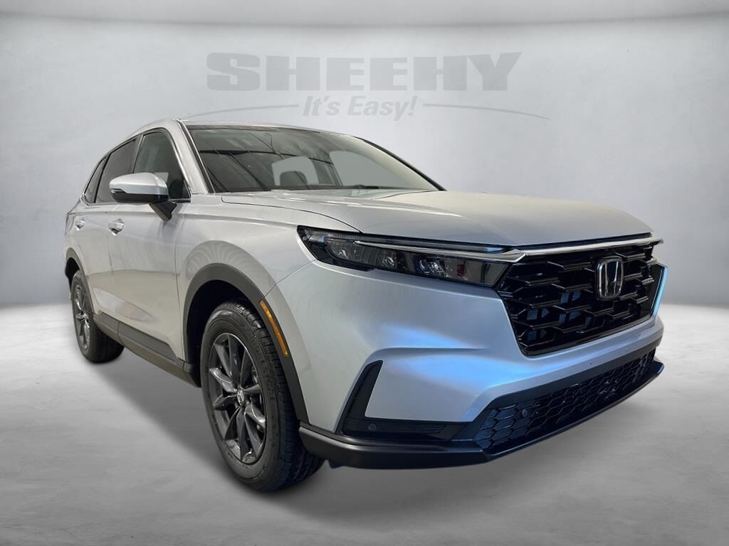 2026 Honda CR-V EX-L Alexandria VA