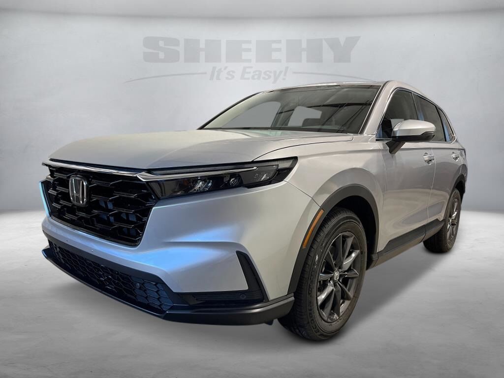 2026 Honda CR-V