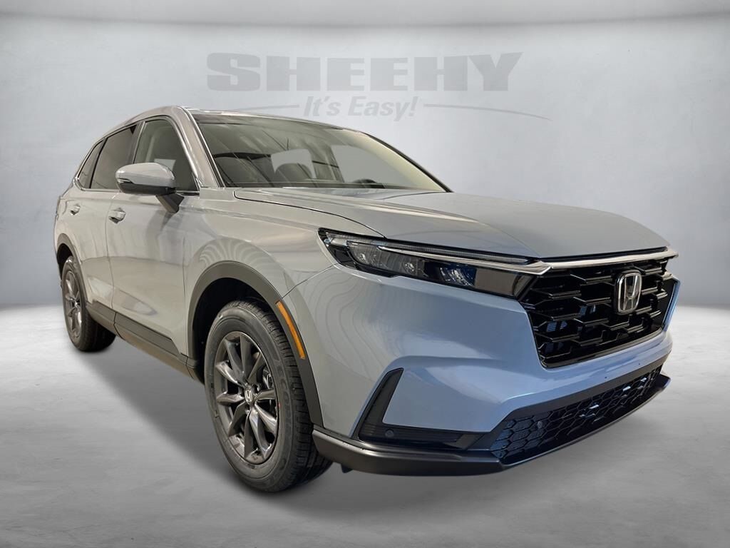 2026 Honda CR-V EX-L Alexandria VA