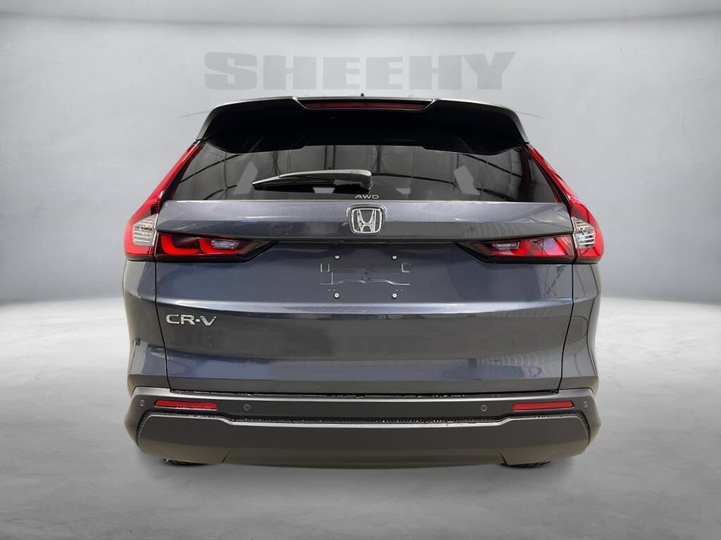 2026 Honda CR-V EX-L Alexandria VA