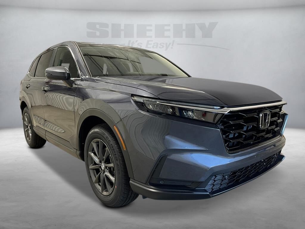 2026 Honda CR-V EX-L Alexandria VA