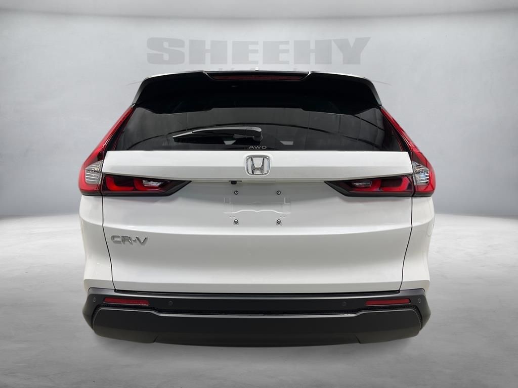 2026 Honda CR-V EX-L Alexandria VA