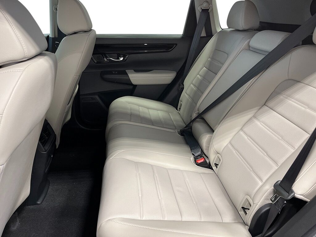 2026 Honda CR-V EX-L Alexandria VA