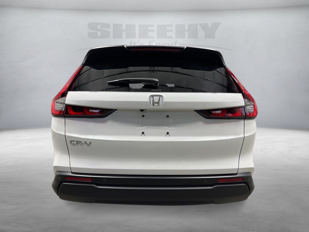 2026 Honda CR-V EX-L Alexandria VA