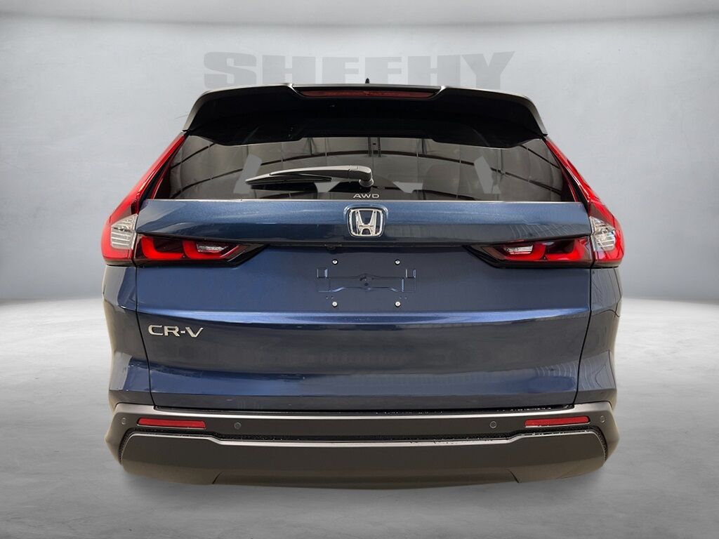 2026 Honda CR-V EX-L Alexandria VA
