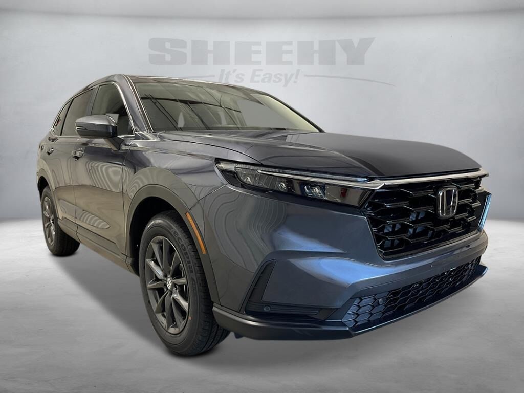 2026 Honda CR-V EX-L Alexandria VA