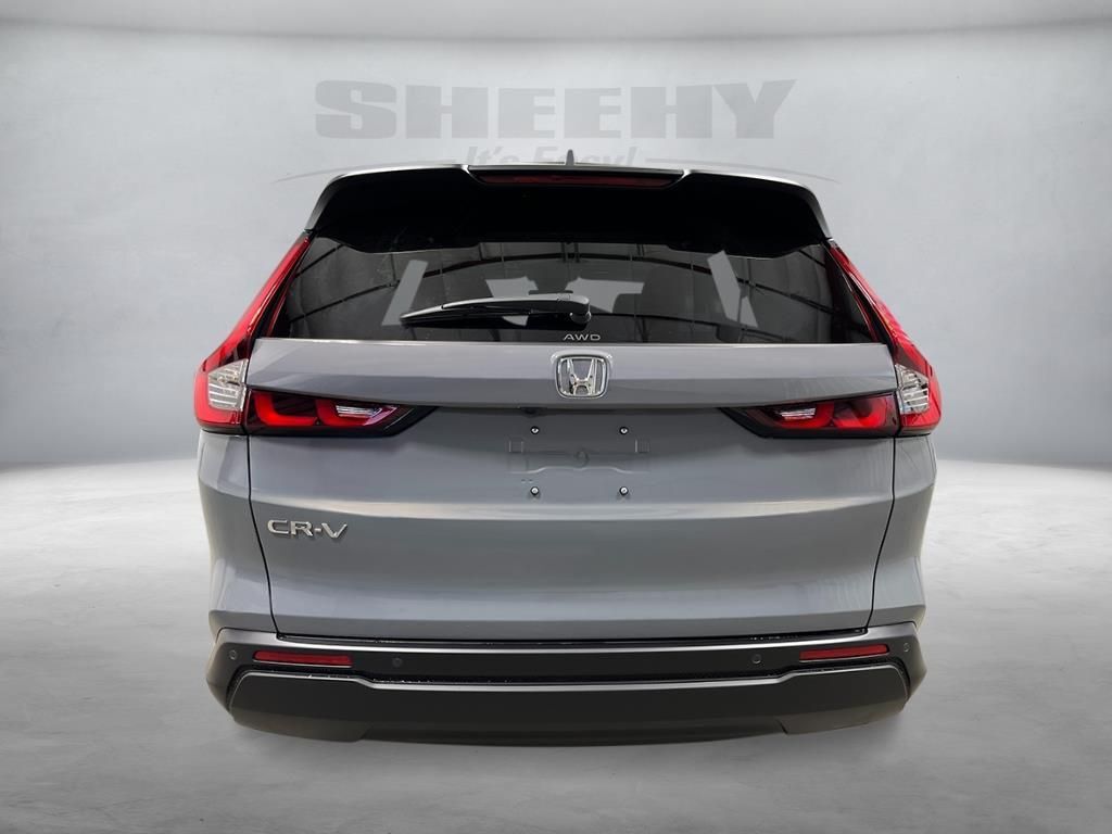 2026 Honda CR-V EX-L Alexandria VA