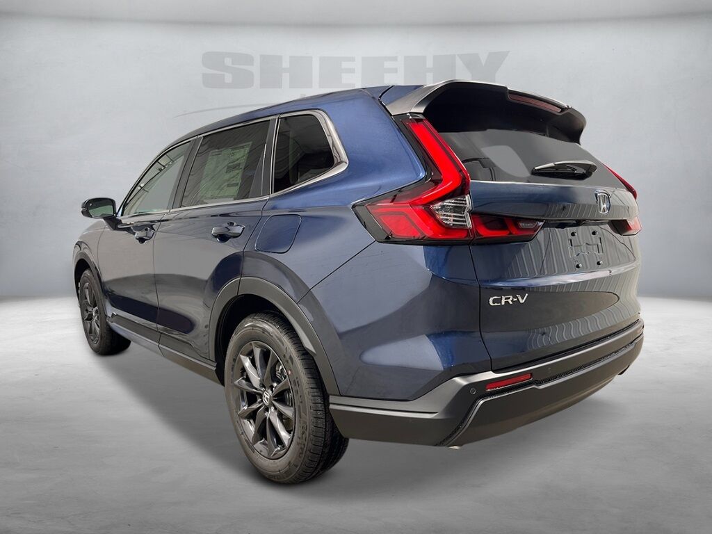 2026 Honda CR-V EX-L Alexandria VA