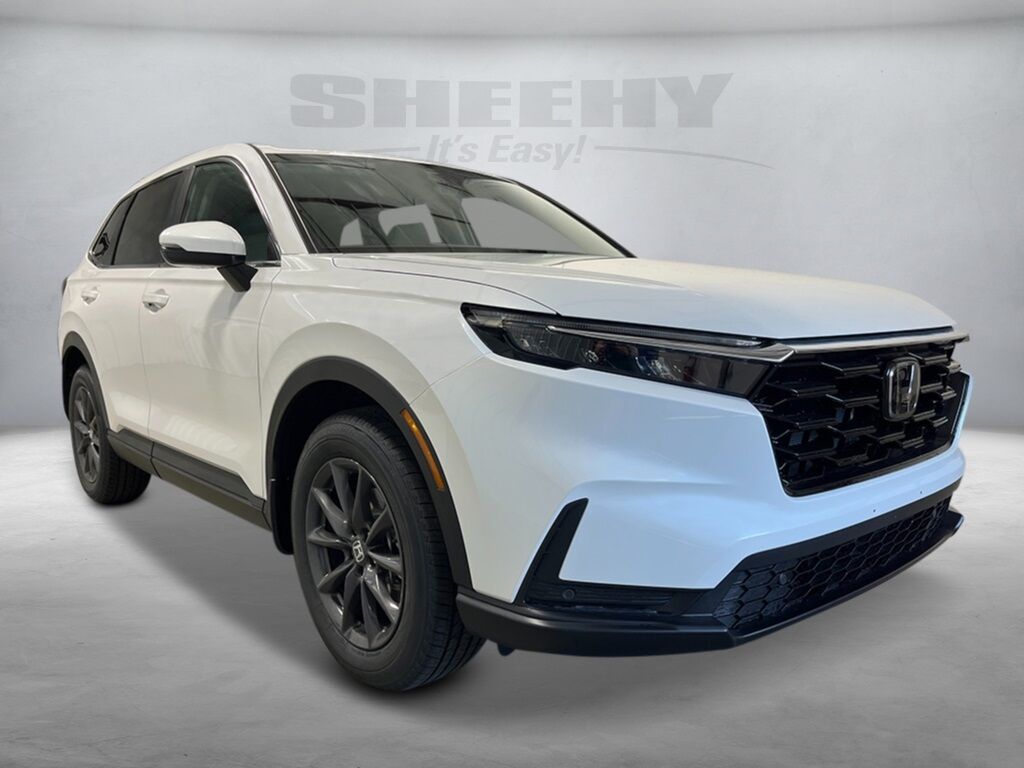 2026 Honda CR-V EX-L Alexandria VA