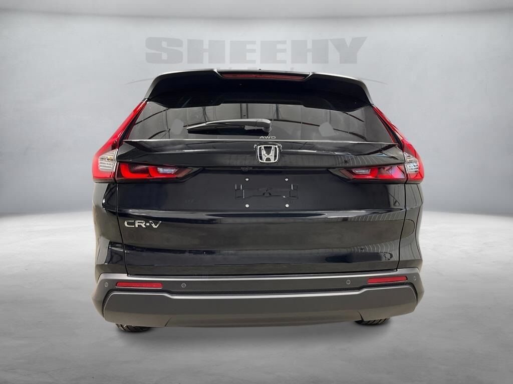 2026 Honda CR-V EX-L Alexandria VA