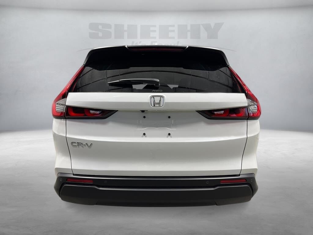 2026 Honda CR-V EX-L Alexandria VA