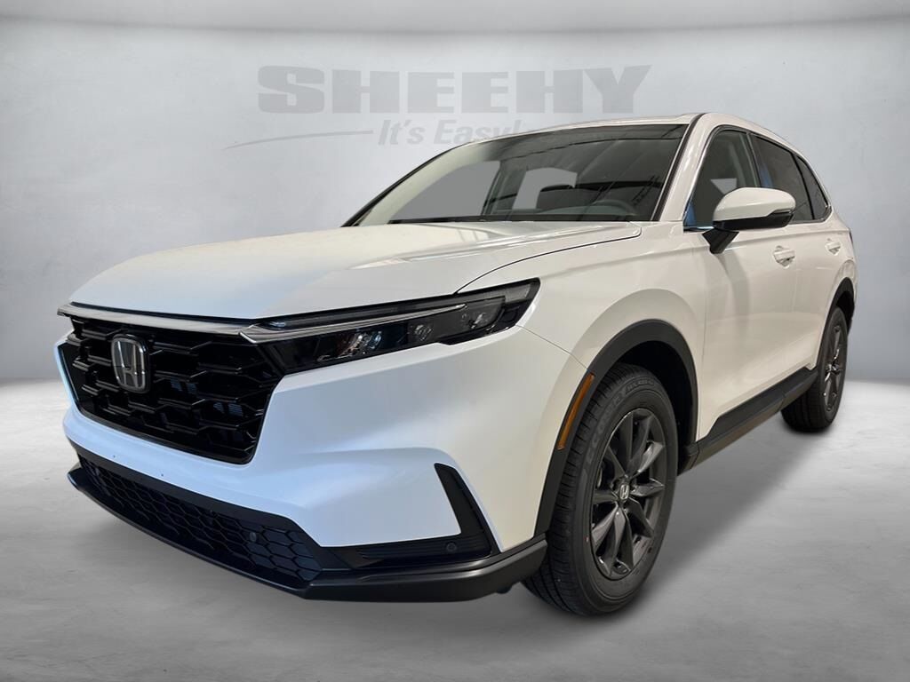 2026 Honda CR-V