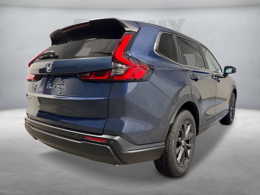 2026 Honda CR-V EX-L Alexandria VA