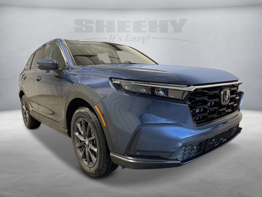 2026 Honda CR-V EX-L Alexandria VA