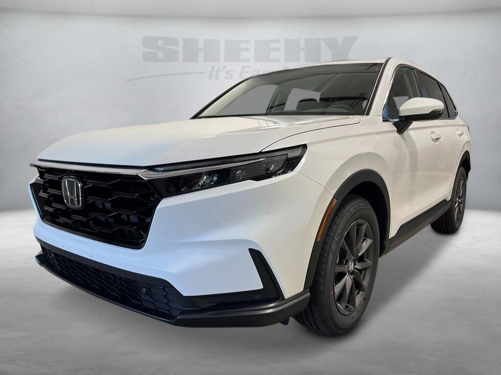 2026 Honda CR-V