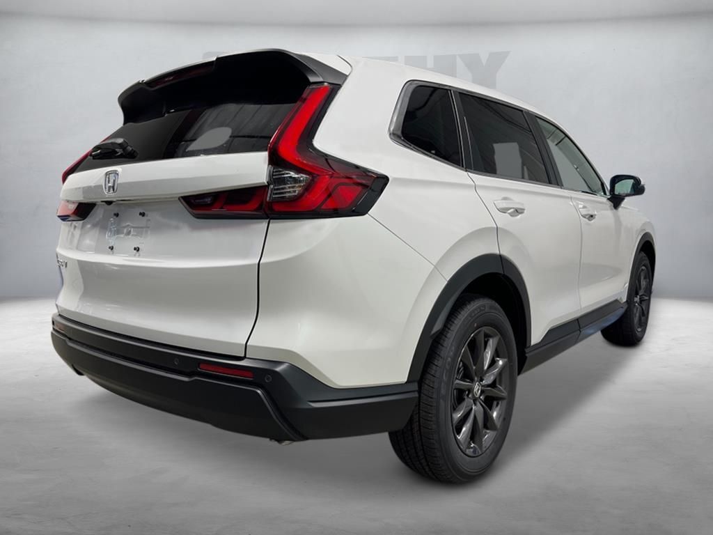2026 Honda CR-V EX-L Alexandria VA