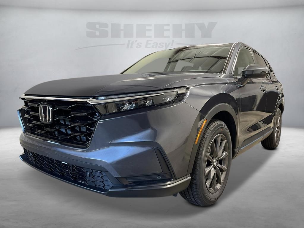 2026 Honda CR-V