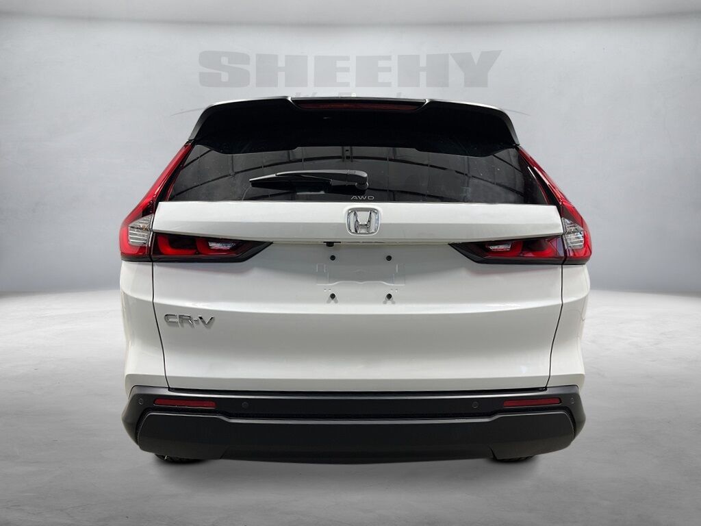 2026 Honda CR-V EX-L Alexandria VA