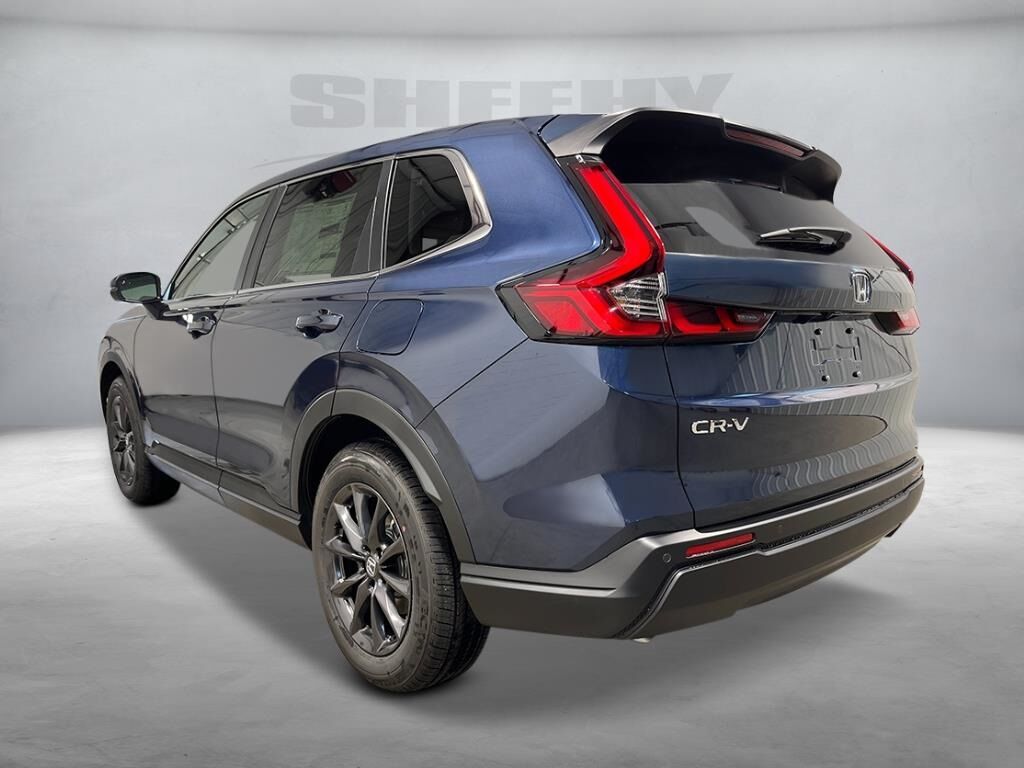 2026 Honda CR-V EX-L Alexandria VA