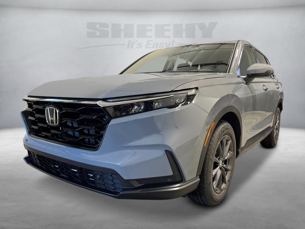 2026 Honda CR-V