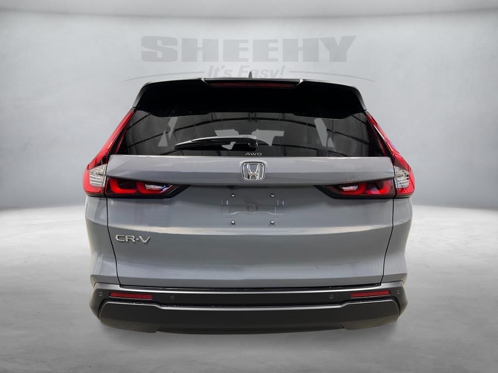2026 Honda CR-V EX-L Alexandria VA