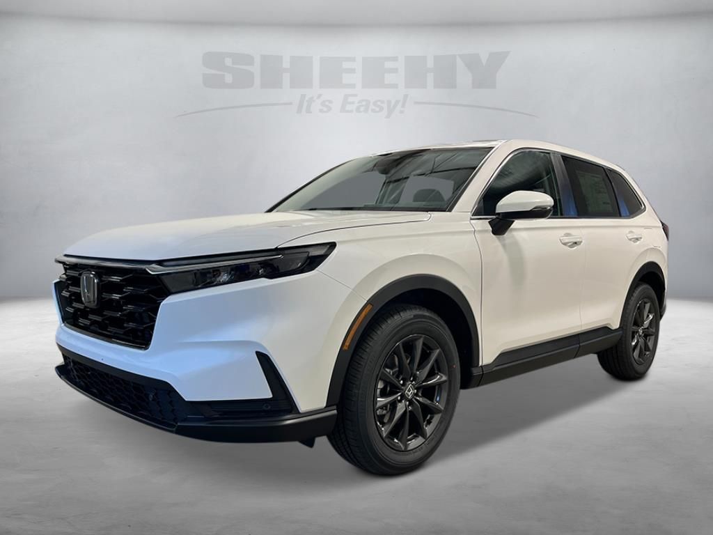 2026 Honda CR-V