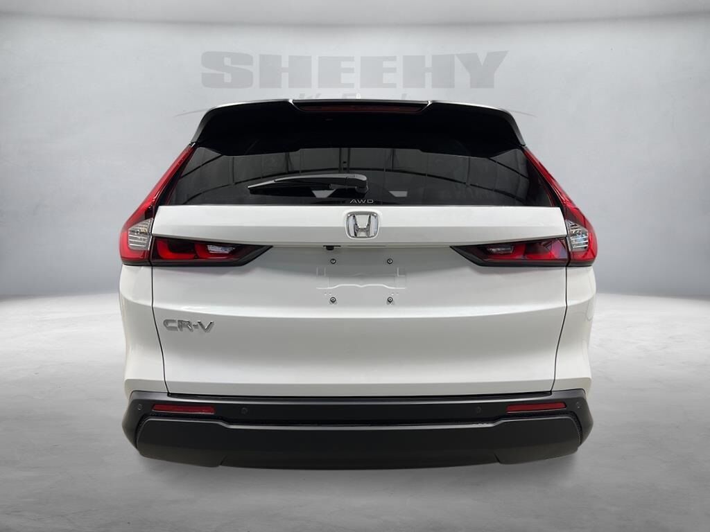 2026 Honda CR-V EX-L Alexandria VA