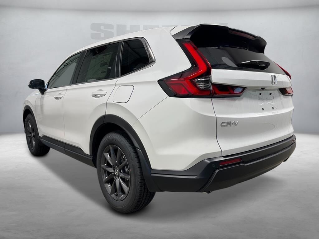 2026 Honda CR-V EX-L Alexandria VA
