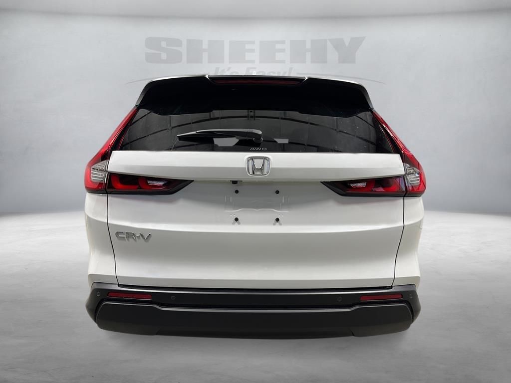 2026 Honda CR-V EX-L Alexandria VA