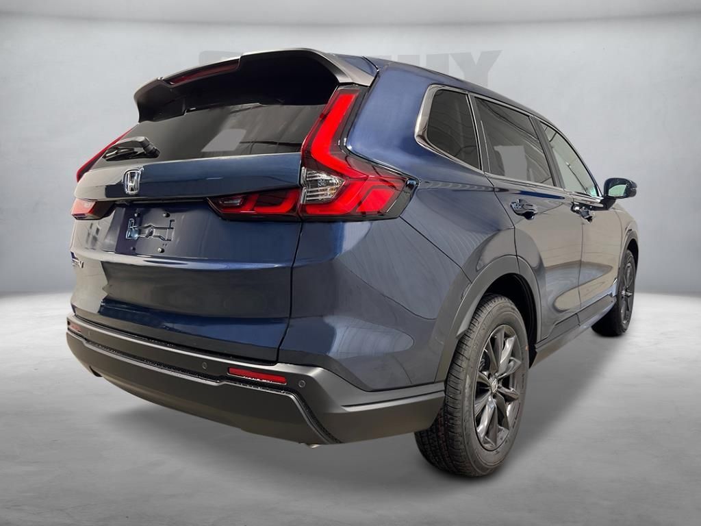 2026 Honda CR-V EX-L Alexandria VA