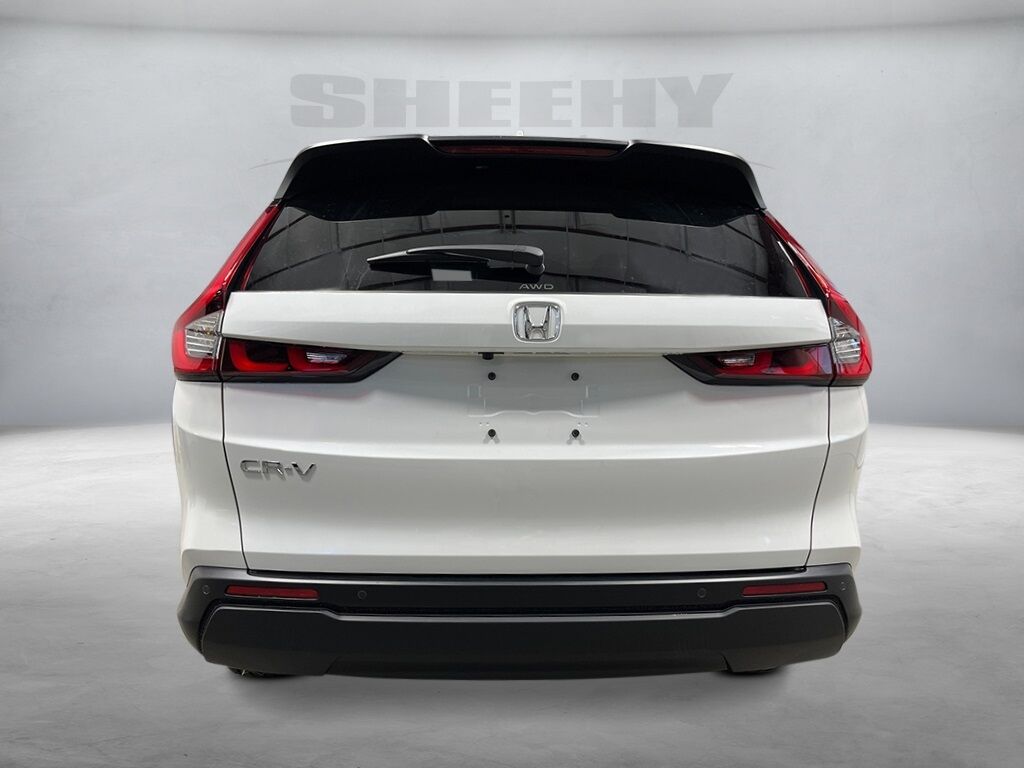 2026 Honda CR-V EX-L Alexandria VA