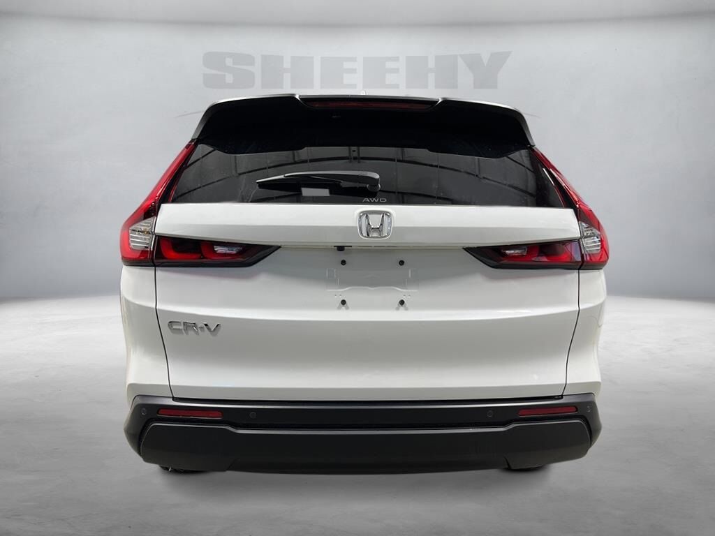 2026 Honda CR-V EX-L Alexandria VA