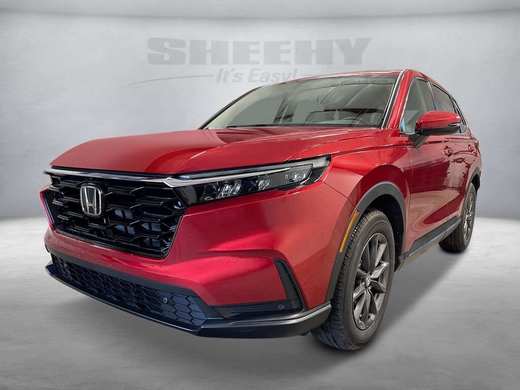 2026 Honda CR-V EX-L Alexandria VA