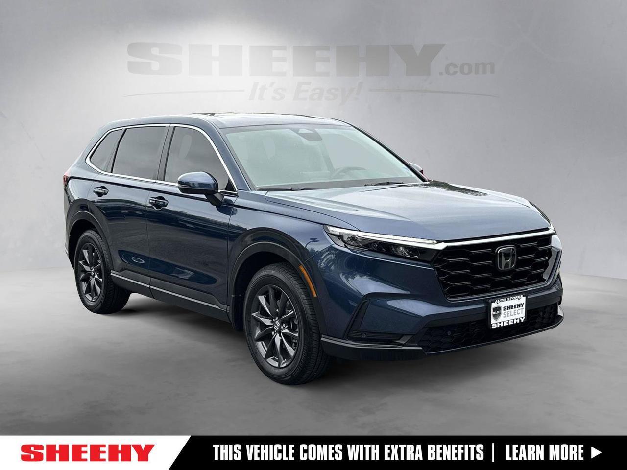 2026 Honda CR-V