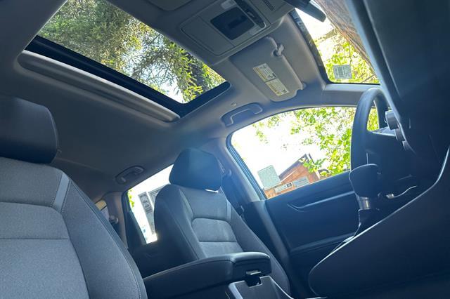 2026 Honda CR-V EX Oakland CA