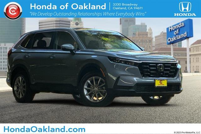 2026 Honda CR-V EX Oakland CA